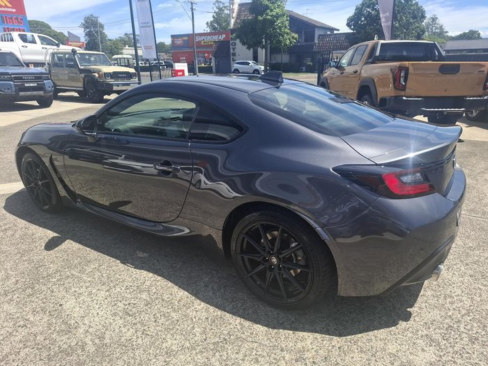 2024 Toyota GR86 GTS