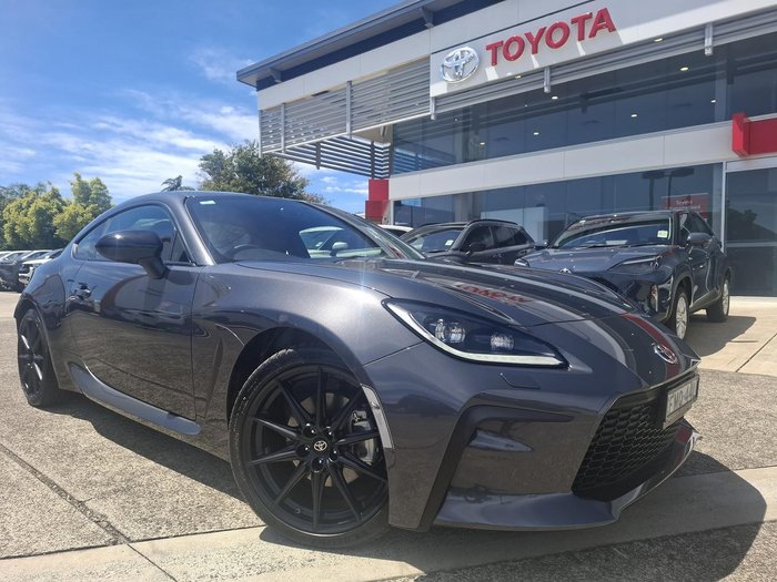 2024 Toyota GR86 GTS