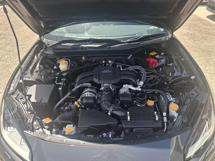 2024 Toyota GR86 GTS