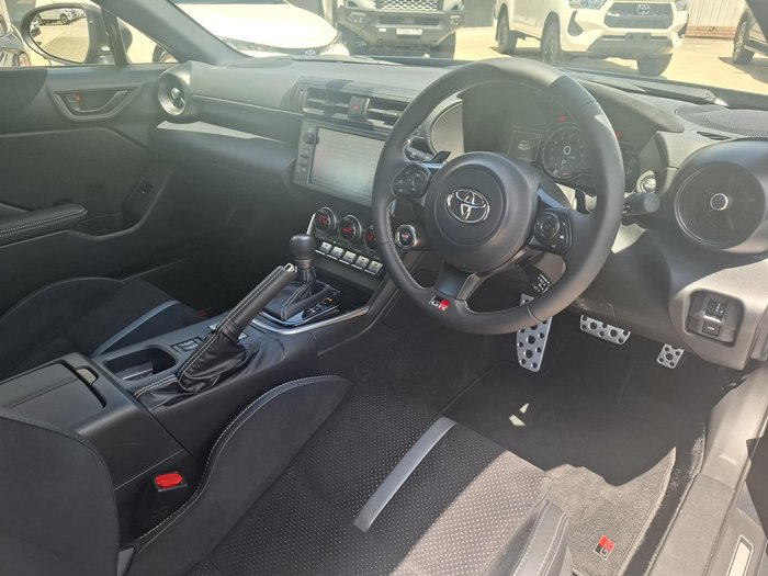 2024 Toyota GR86 GTS
