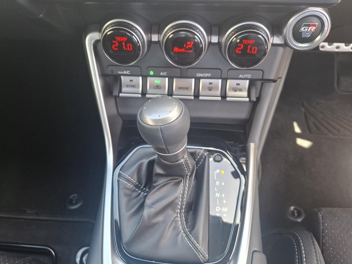 2024 Toyota GR86 GTS