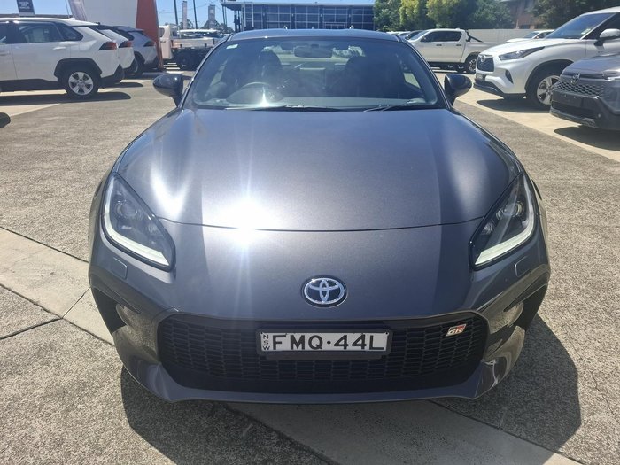 2024 Toyota GR86 GTS