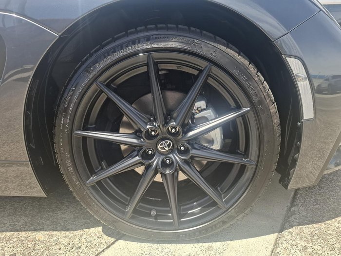 2024 Toyota GR86 GTS