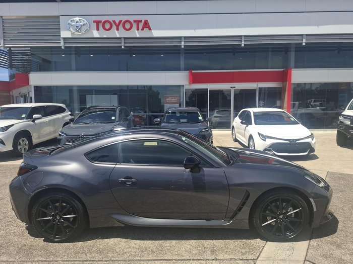 2024 Toyota GR86 GTS