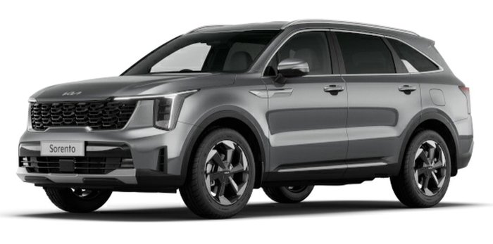 2026 Kia Sorento Sport+
