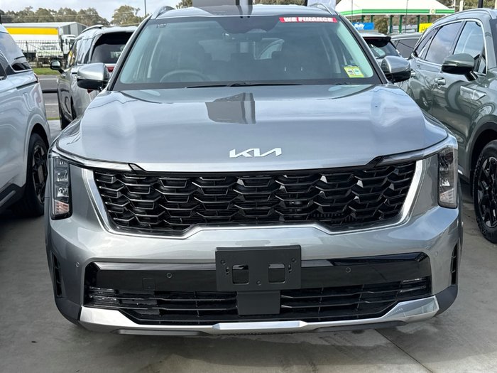 2026 Kia Sorento Sport+