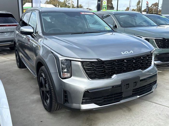 2026 Kia Sorento Sport+