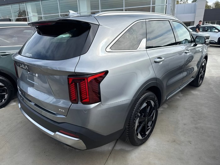 2026 Kia Sorento Sport+