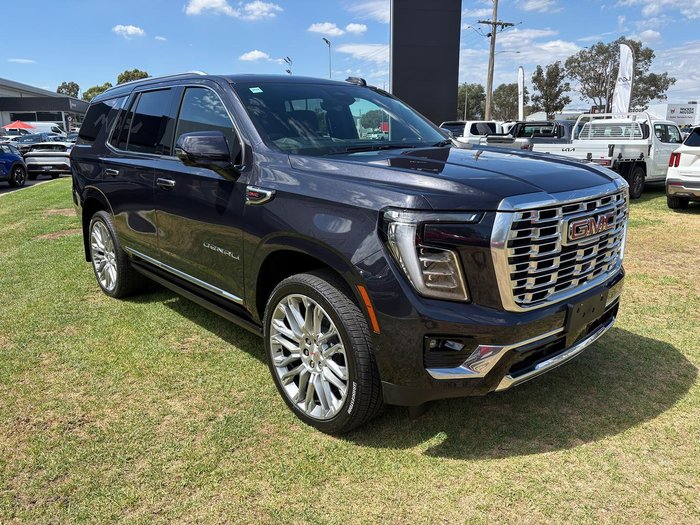 2025 GMC Yukon Denali