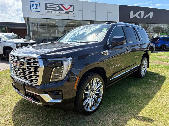 2025 GMC Yukon Denali