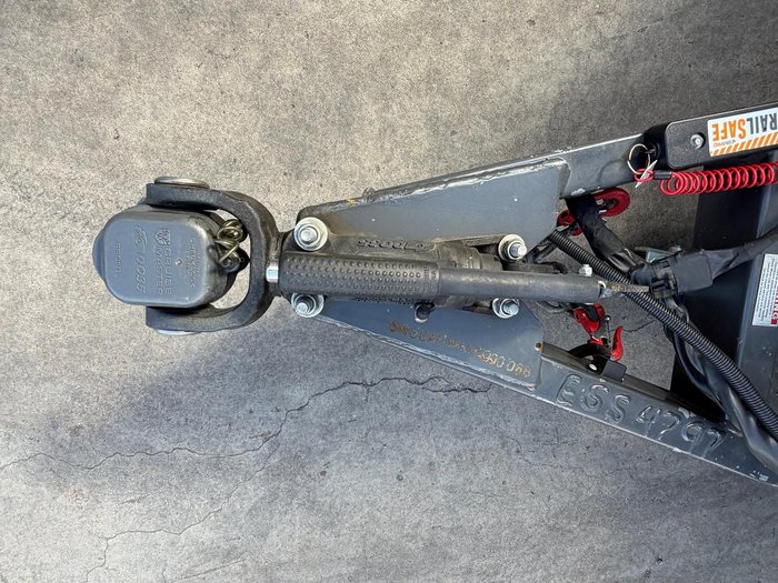 2023 Southern Cross Signature Series V8 Slide Out