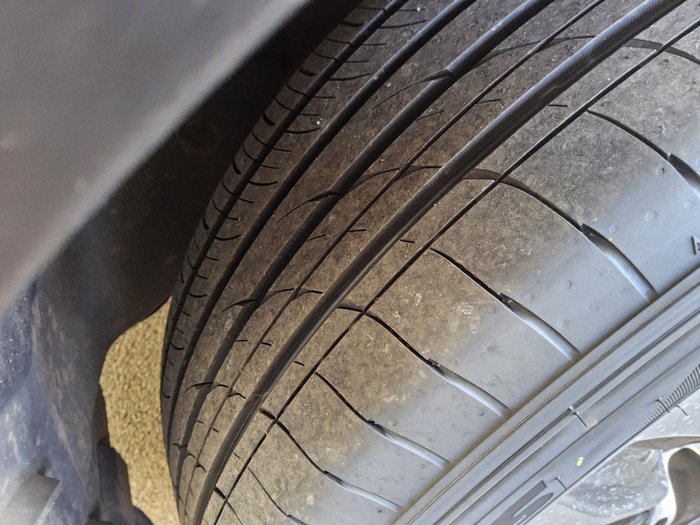 2022 Toyota Kluger GXL AXUH78R 4X4 On Demand Frosted White