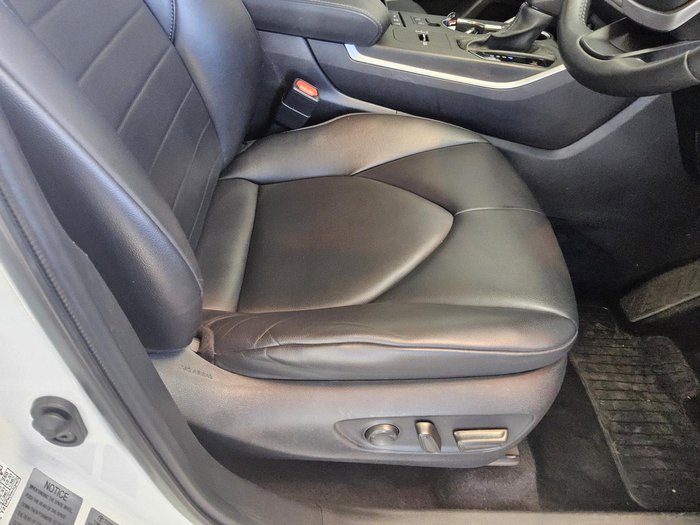 2022 Toyota Kluger GXL AXUH78R 4X4 On Demand Frosted White