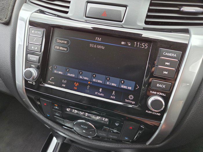 2024 Nissan Navara ST-X