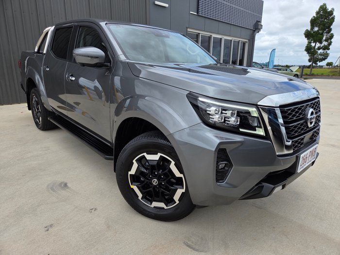 2024 Nissan Navara