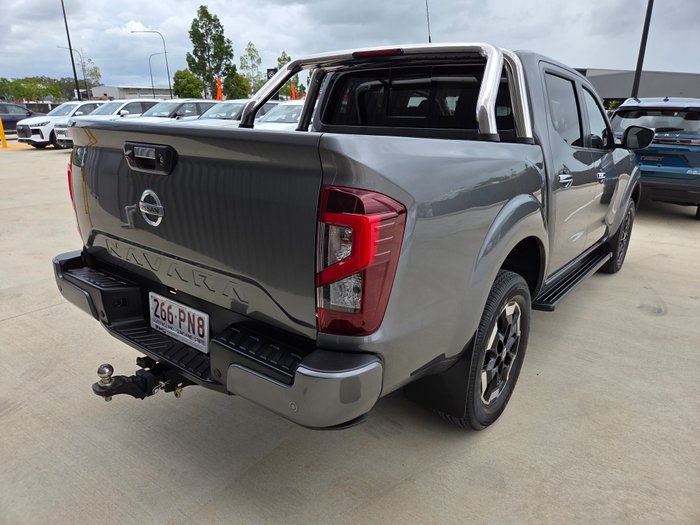 2024 Nissan Navara ST-X