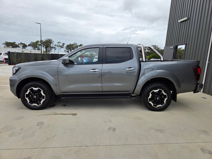 2024 Nissan Navara ST-X