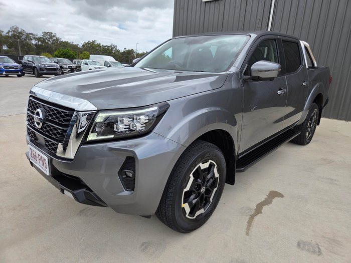 2024 Nissan Navara ST-X