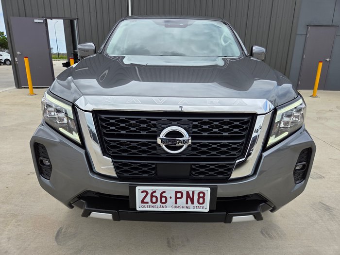 2024 Nissan Navara ST-X