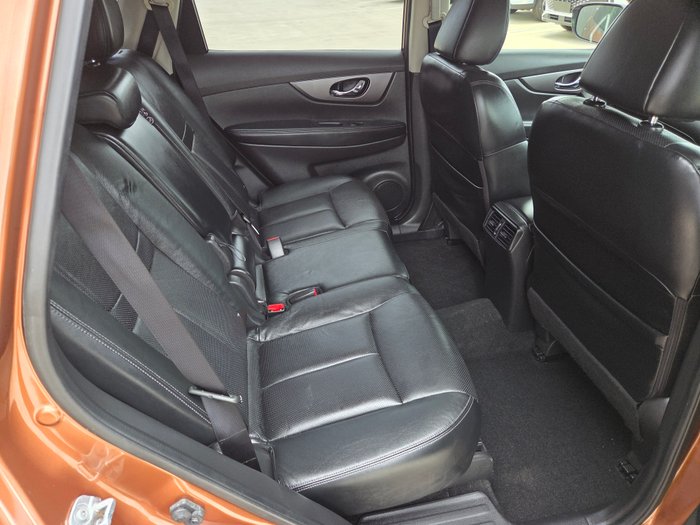 2016 Nissan X-TRAIL ST-L