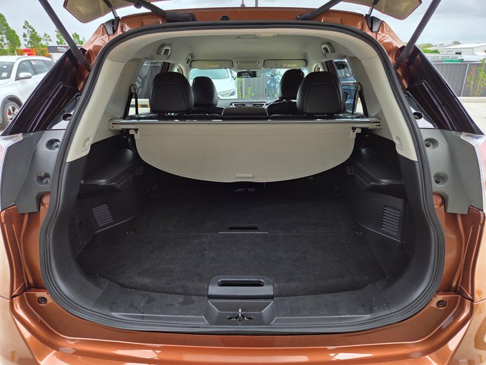 2016 Nissan X-TRAIL ST-L