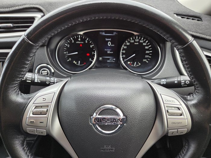 2016 Nissan X-TRAIL ST-L