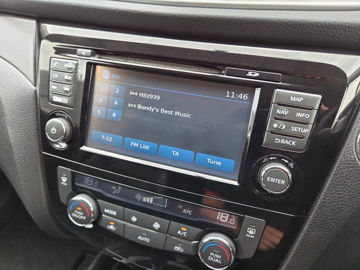 2016 Nissan X-TRAIL ST-L