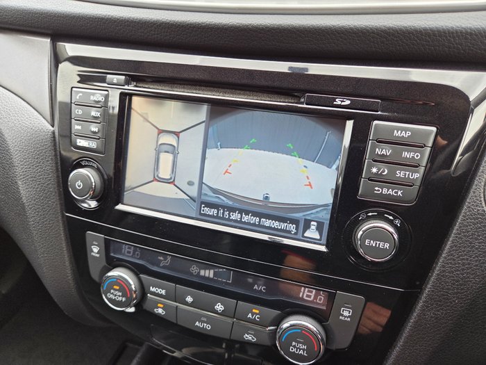 2016 Nissan X-TRAIL ST-L