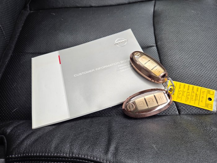 2016 Nissan X-TRAIL ST-L