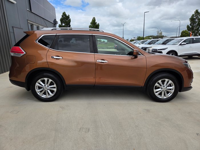 2016 Nissan X-TRAIL ST-L