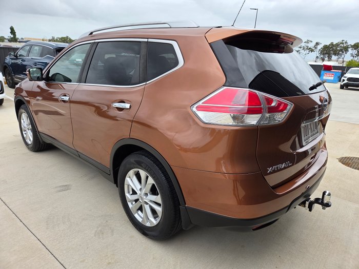 2016 Nissan X-TRAIL ST-L