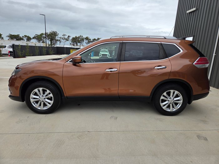 2016 Nissan X-TRAIL ST-L