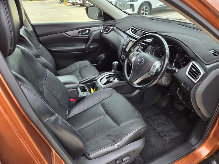 2016 Nissan X-TRAIL ST-L