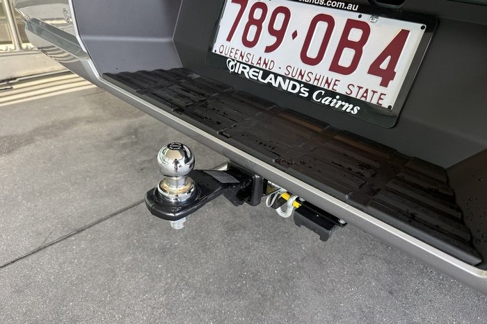 2025 Mitsubishi Triton GLX