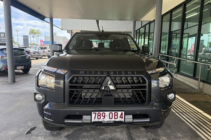 2025 Mitsubishi Triton GLX