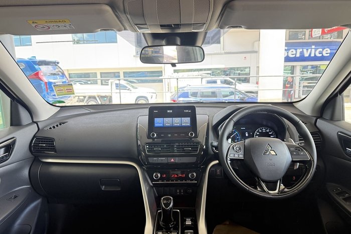 2024 Mitsubishi Eclipse Cross PHEV ES