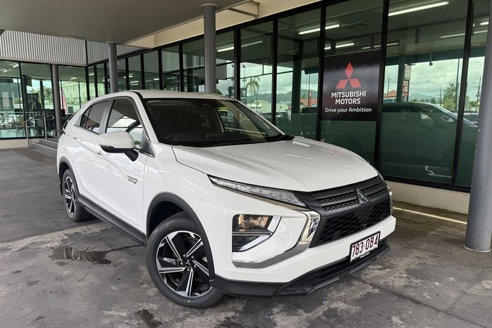 2024 Mitsubishi Eclipse Cross PHEV ES