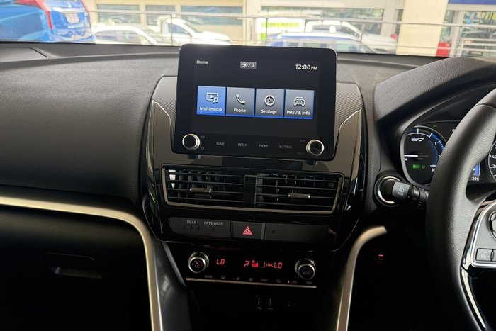 2024 Mitsubishi Eclipse Cross PHEV ES