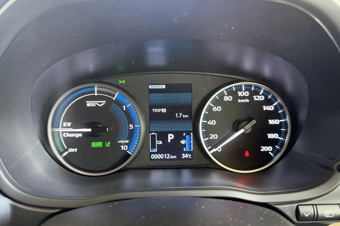 2024 Mitsubishi Eclipse Cross PHEV ES