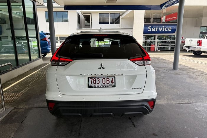 2024 Mitsubishi Eclipse Cross PHEV ES