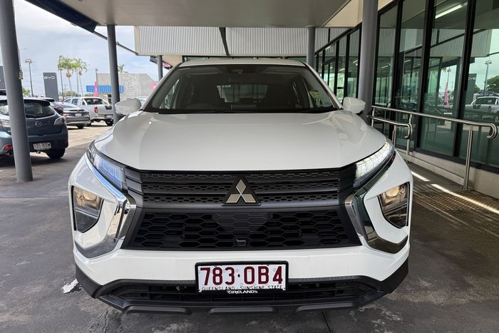 2024 Mitsubishi Eclipse Cross PHEV ES
