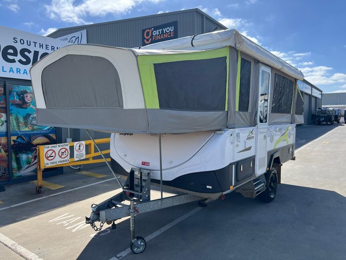 2017 Jayco Swan Outback