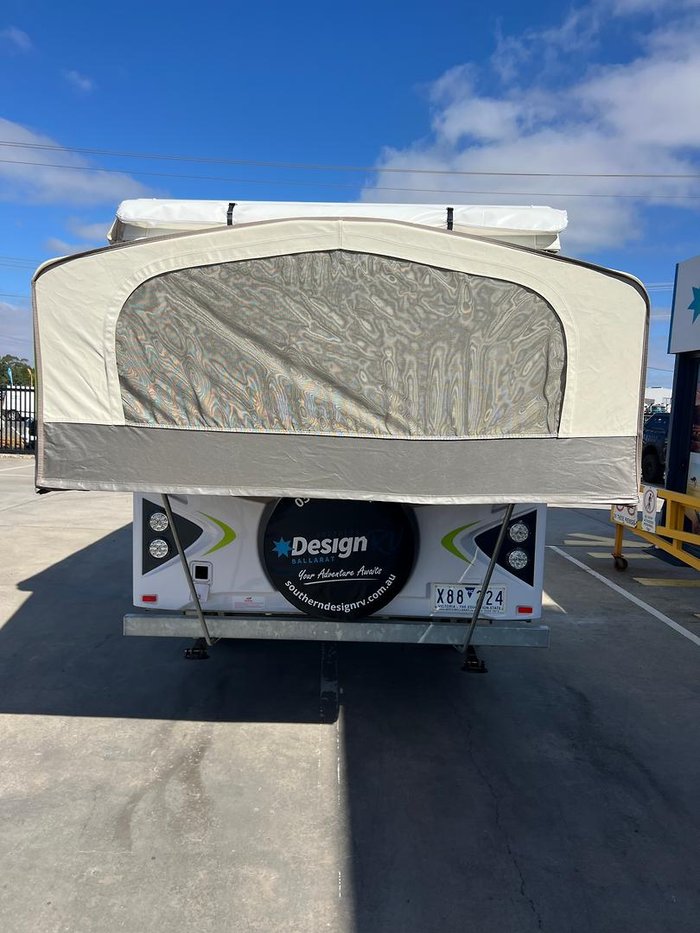 2017 Jayco Swan Outback