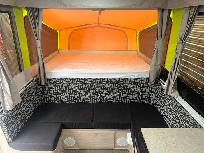 2017 Jayco Swan Outback