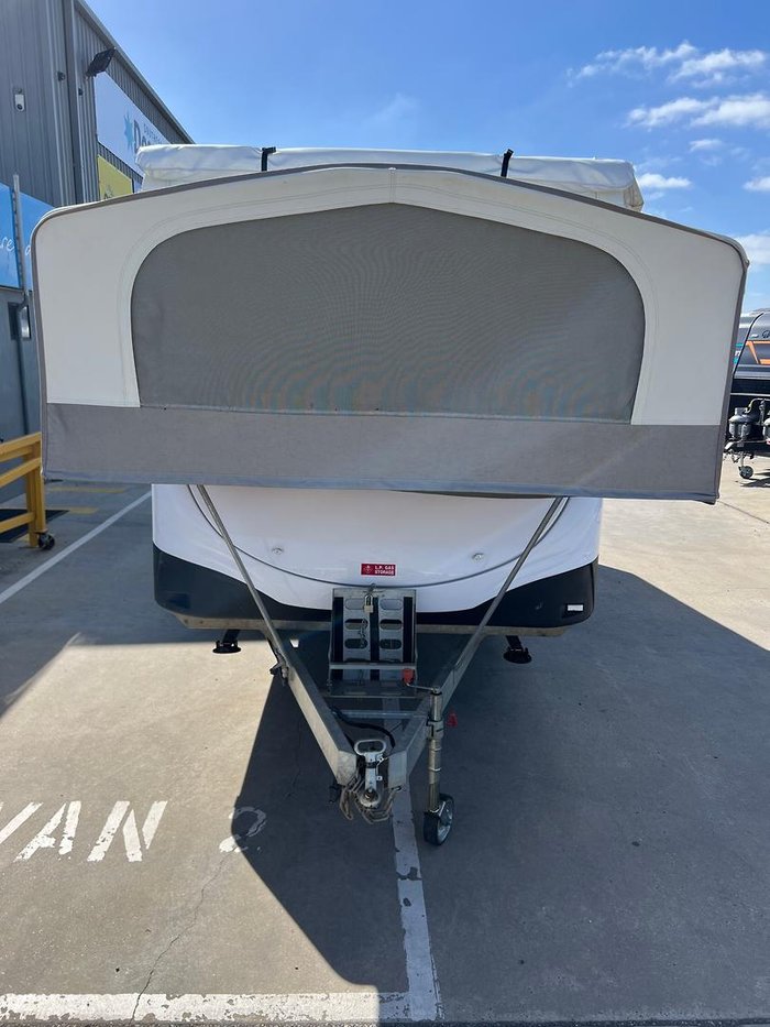 2017 Jayco Swan Outback