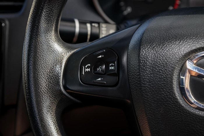 2017 Mazda BT-50 XT Hi-Rider