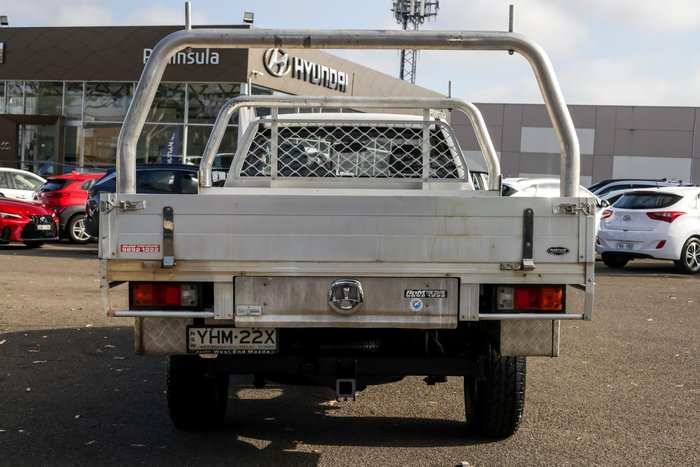 2017 Mazda BT-50 XT Hi-Rider