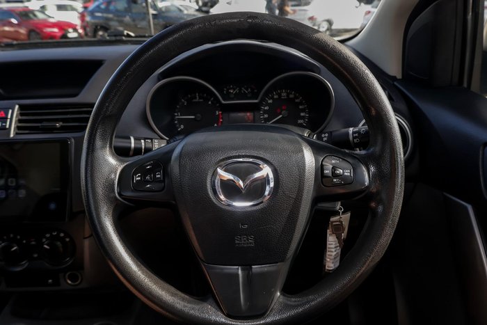 2017 Mazda BT-50 XT Hi-Rider