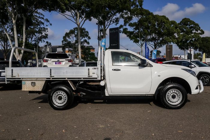 2017 Mazda BT-50 XT Hi-Rider