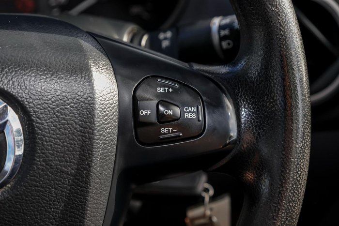 2017 Mazda BT-50 XT Hi-Rider